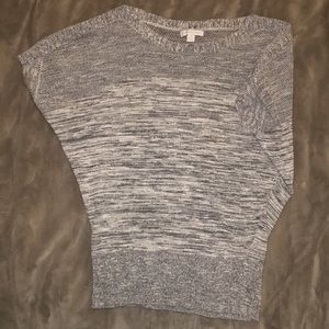 New York & Company short sleeve sweater size XS